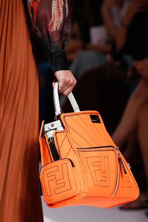 fendi sfilata ss 2019|fendi ready to wear collection.